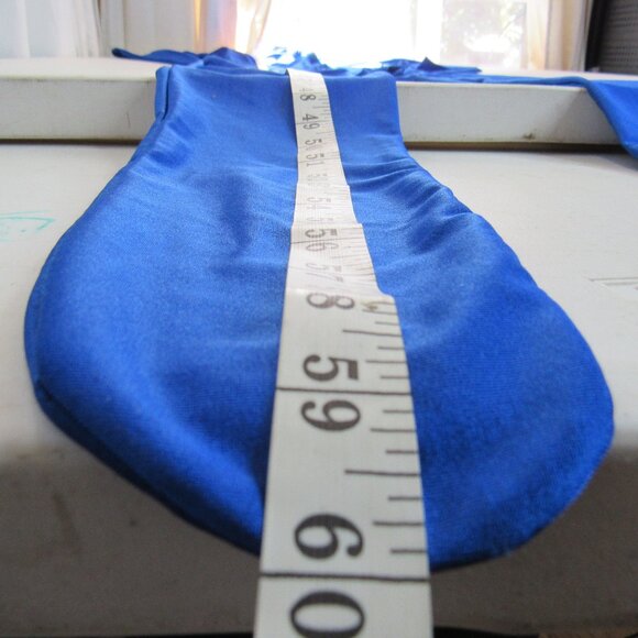 The Blue Man Morphsuits1 Pc Party Suit Halloween Costume Unisex Size XL Youth - Picture 9 of 11